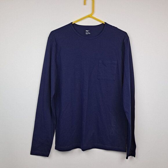 Gap Mens Pocket Tee NWOT - Picture 1 of 9